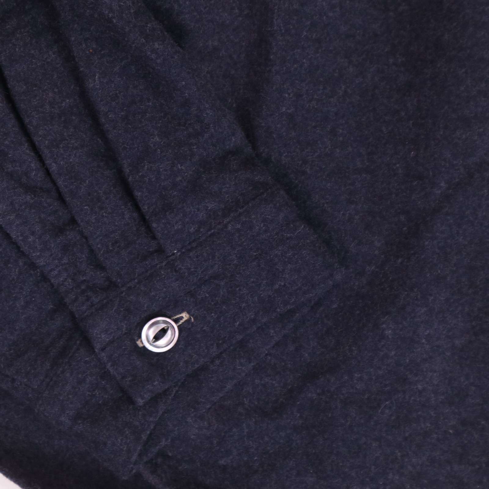 Vm ヴーム パラスパレス取扱 秋冬☆ 長袖 シャモア クロス シャツ Sz.0