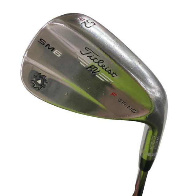 ヴォーケイSM6 52°＆TM MG2 56° NS PRO950GH S ヴォーケイSM6 52°＆TM