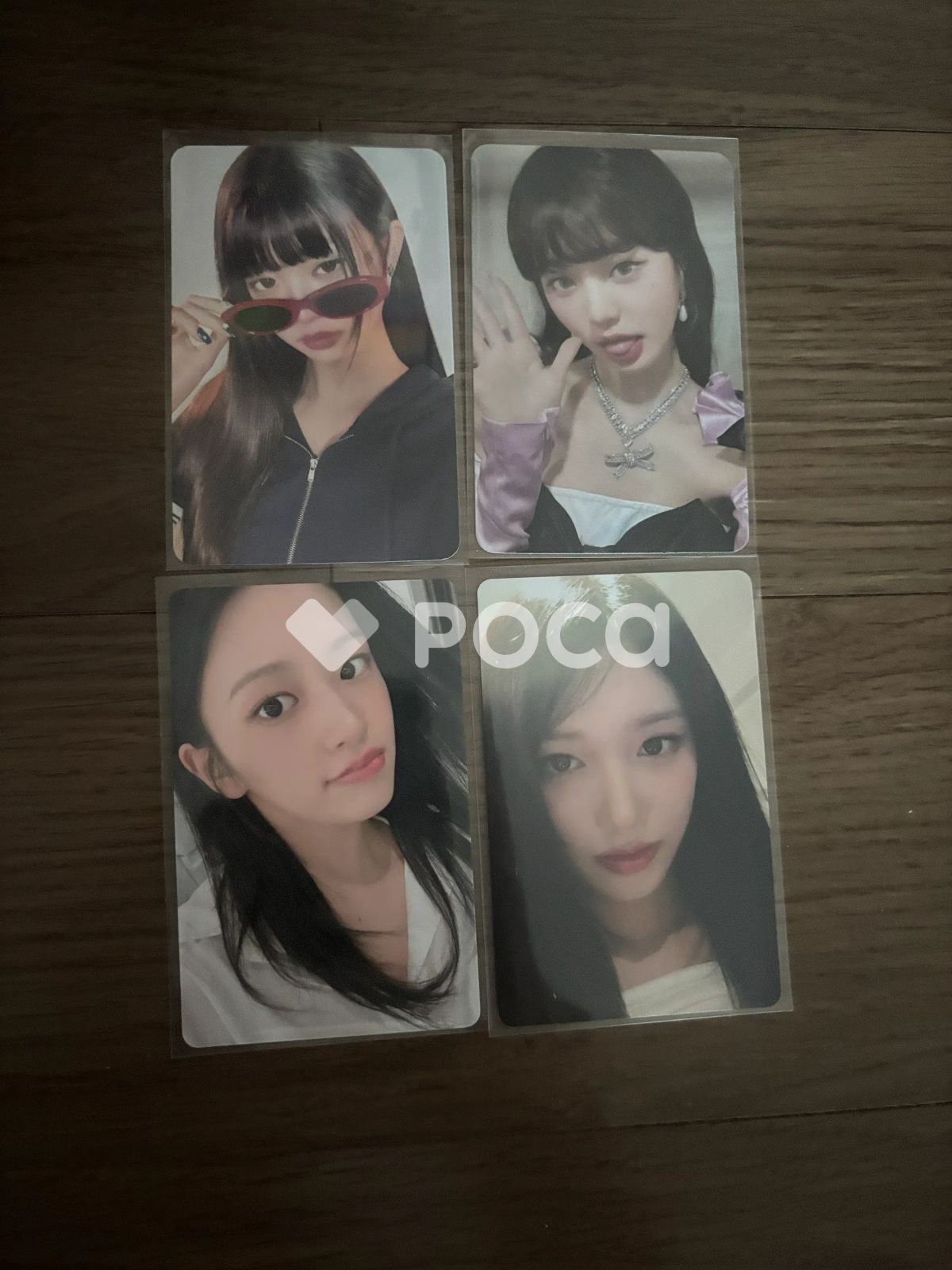 IVE secret ウォニョン Target アメリカ　トレカ IVE ウォニョン secret target US アメリカ限定 トレカ