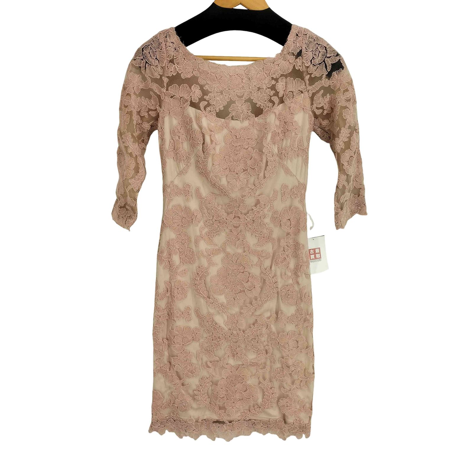 タダシショウジ TADASHI SHOJI 花柄レースワンピース レディース JPN