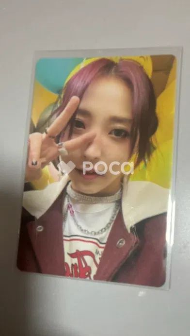 MAMAMOO ムンビョル 6equence - メルカリ