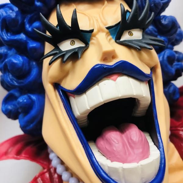 中古】開封)E賞 エンポリオ・イワンコフ MASTERLISE ｢一番くじ