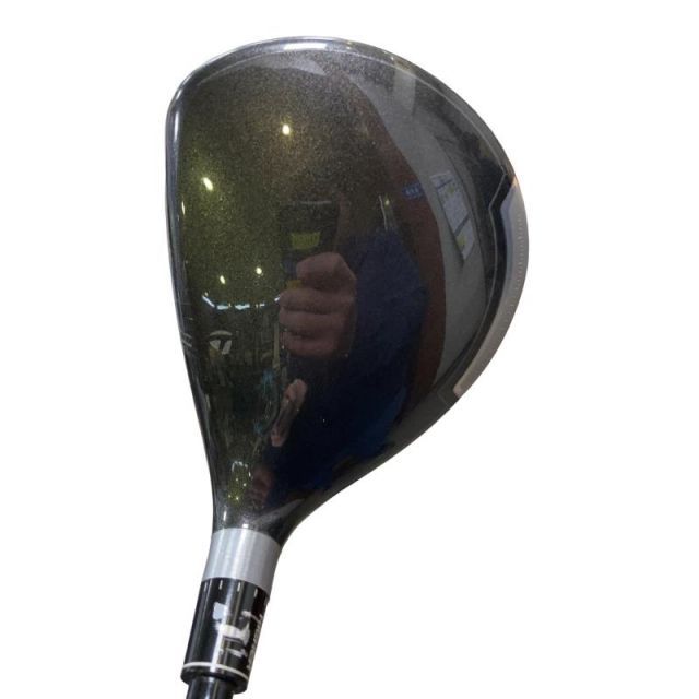 中古】 テーラーメイド SLDR 5W フェアウェイウッド FW 純正特注