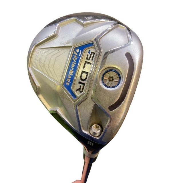 中古】 テーラーメイド SLDR 3W フェアウェイウッド FW 純正特注