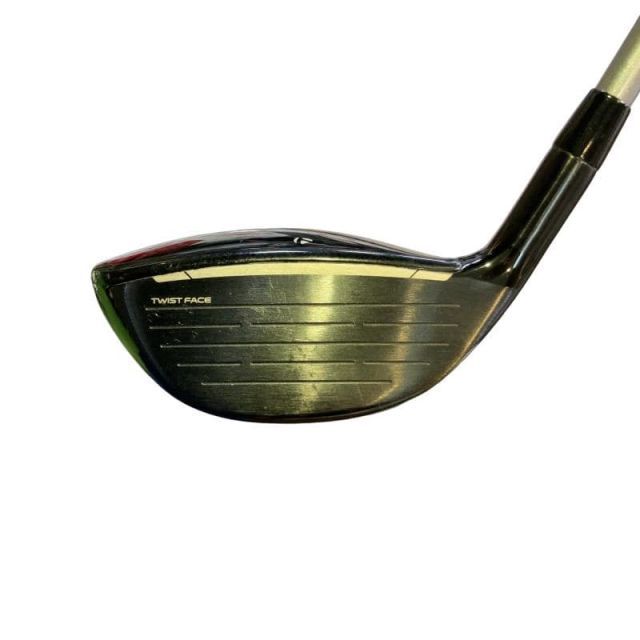 中古】 テーラーメイド Qi10 5W フェアウェイウッド FW リシャフト