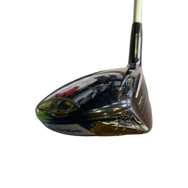 中古】 テーラーメイド Qi10 5W フェアウェイウッド FW リシャフト