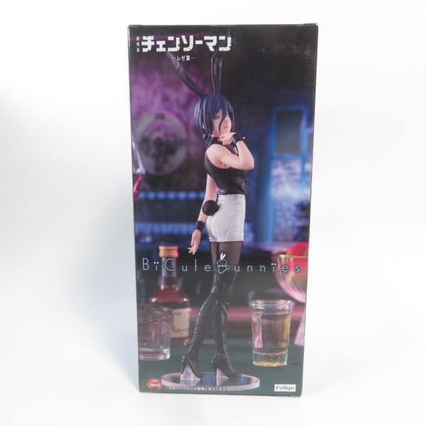 中古 未開封品 BiCute Bunnies Figure 劇場版『チェンソーマン レゼ篇