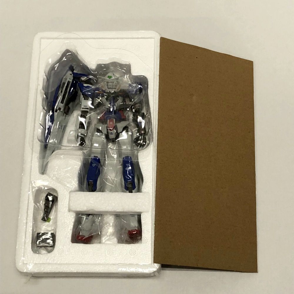 新品未開封エクシアリペアIV METAL BUILD ガンダムエクシア
