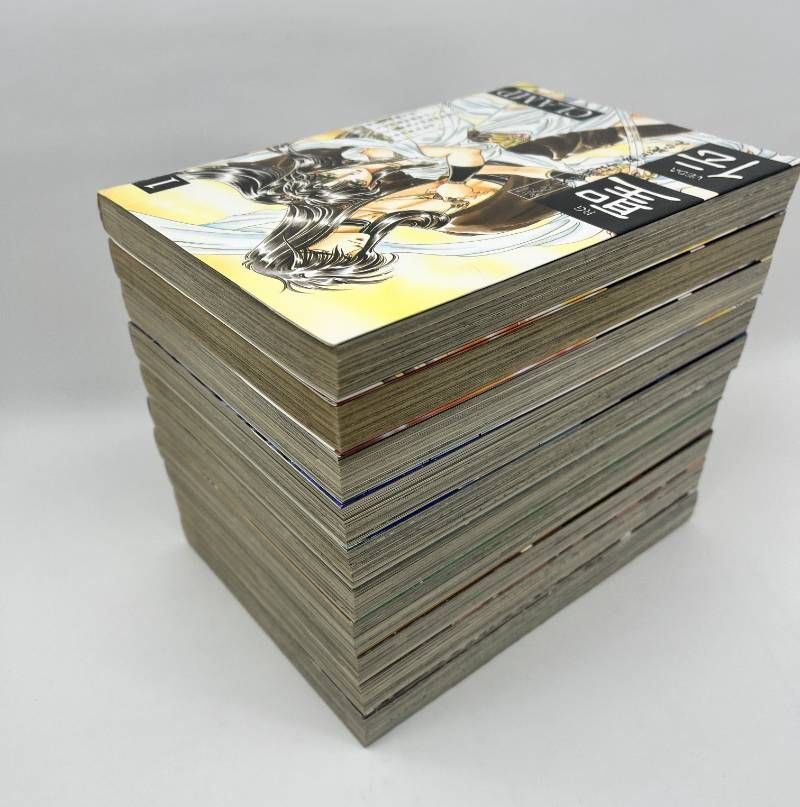 CLAMP まとめ売り 全巻セット X エックス ちょびっツ HOLic戻 聖伝