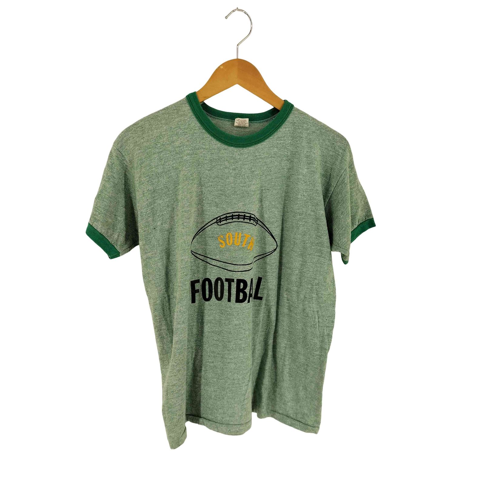 ラッセルアスレチック RUSSELL ATHLETIC 金タグ アメフト両面プリントT