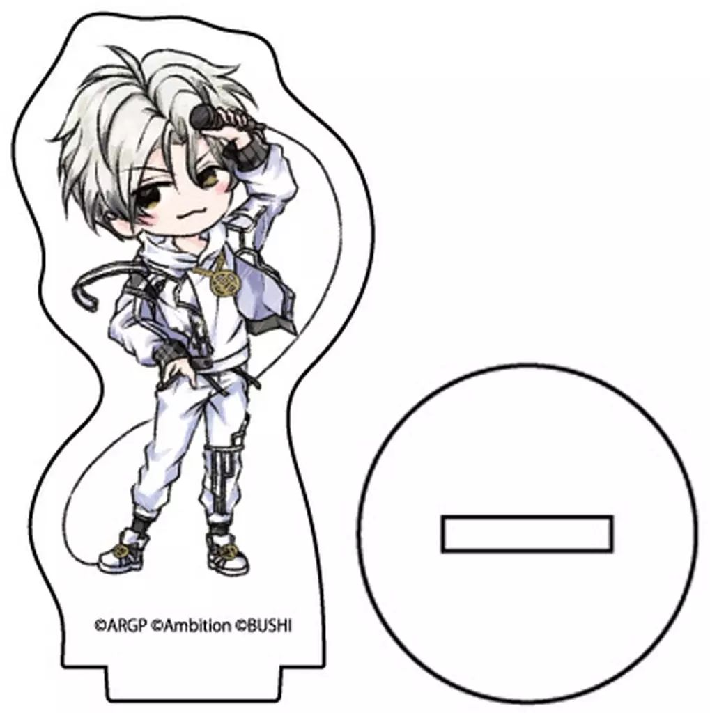 中古】アクリルスタンド・アクリルパネル 淀川麟太郎 「アルゴナビス