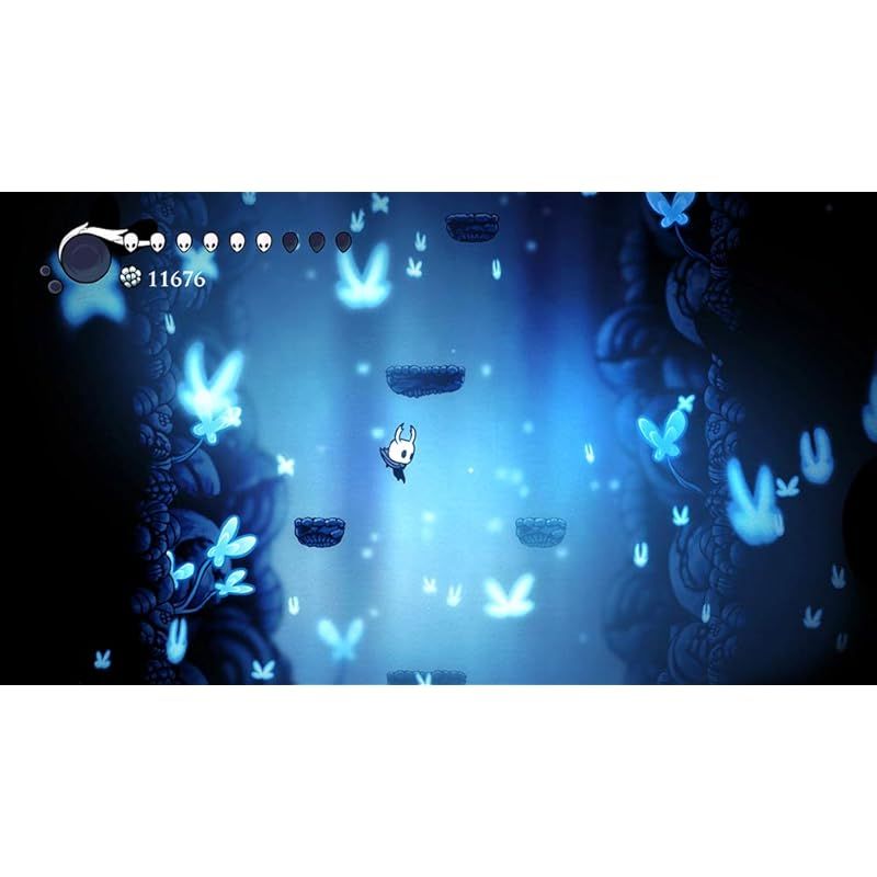 Hollow Knight (ホロウナイト) - Switch (【永久封入特典】オリジナル