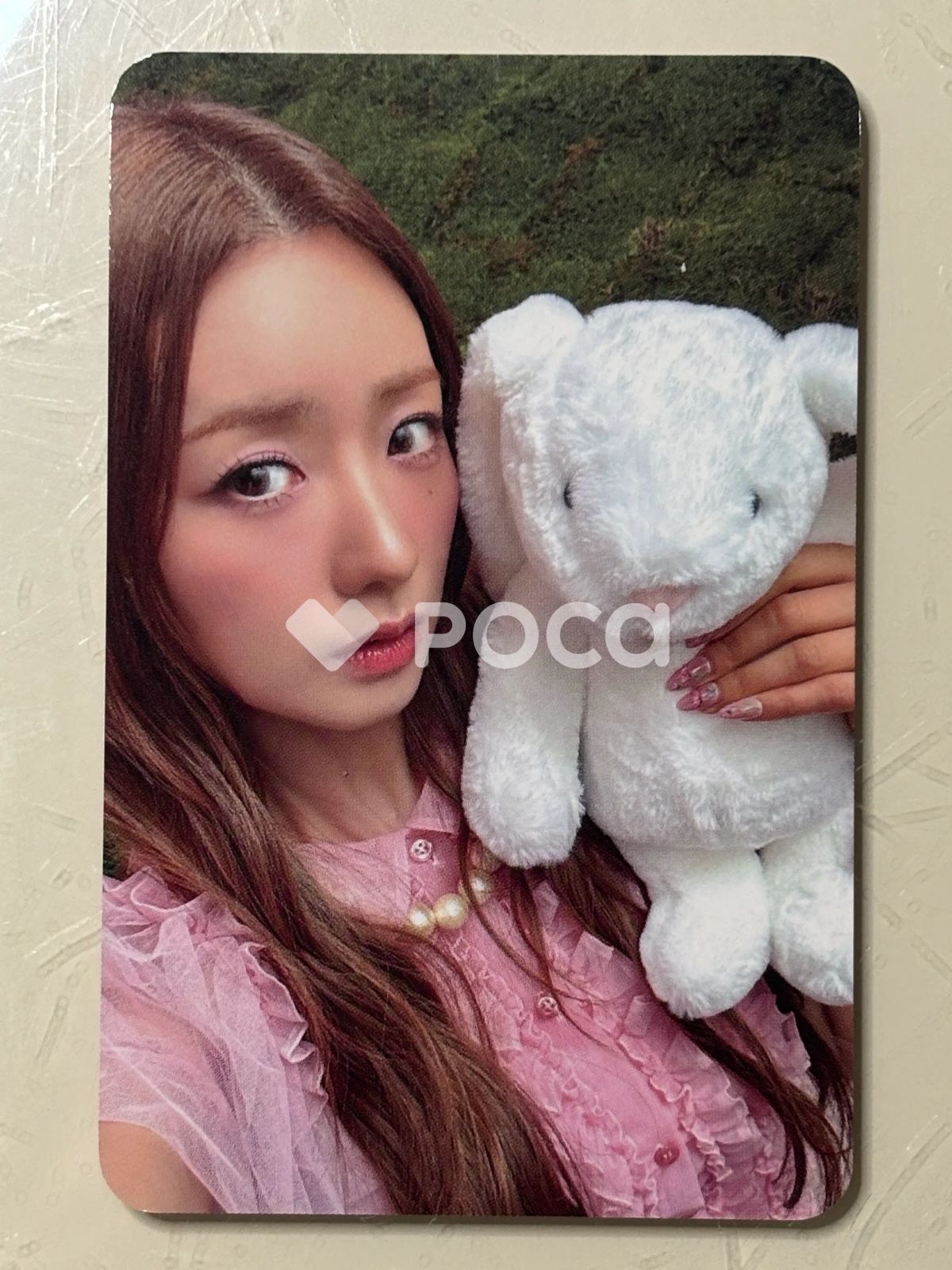 Apink 「RE:LOVE」 MAKESTAR ボミ トレカ Apink ユン・ボミ RE : LOVE Makestar - メルカリ