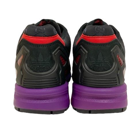 グッチ GUCCI ×adidas 721936 ZX8000 スニーカー シューズ コラボ GG