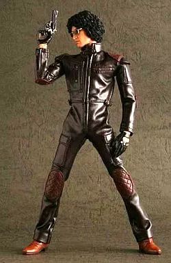 中古】フィギュア RAH 朝倉哲也 aka 松田優作 「蘇える金狼」 リアル