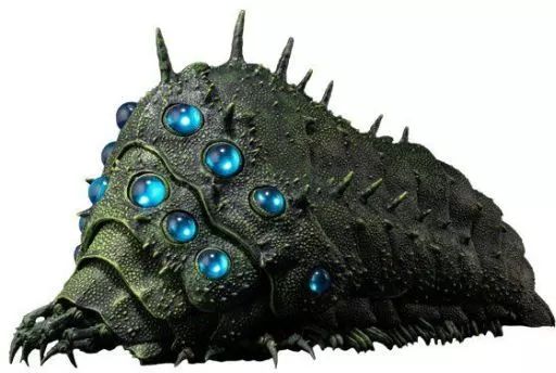 中古】フィギュア タケヤ式自在置物 王蟲 「風の谷のナウシカ