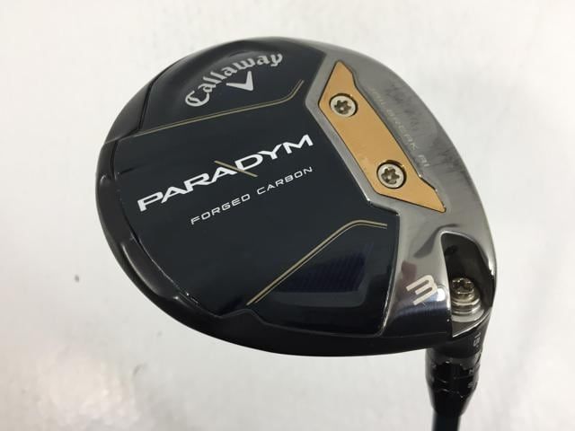 返品OK 【中古ゴルフクラブ】キャロウェイ PARADYM (パラダイム
