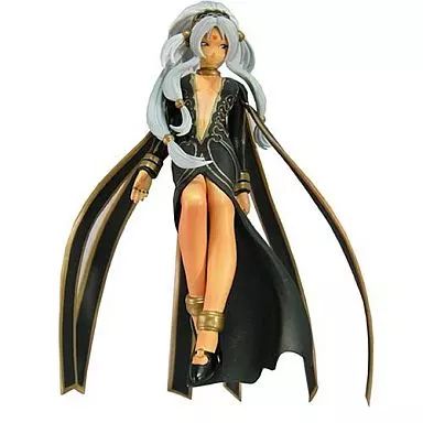 中古】フィギュア ヒルド 限定ブラックVer. 「ああっ女神さまっ」 塗装