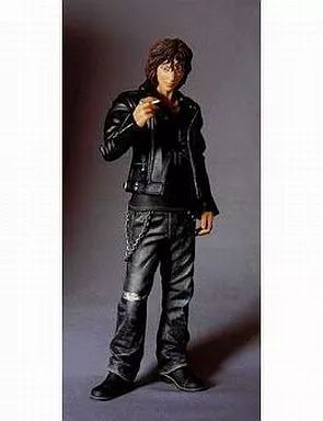 中古】フィギュア 鈴木恵三 ライダースver. COLLARS限定版 「クローズ