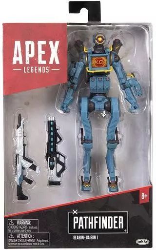 中古】フィギュア Pathfinder-パスファインダー- 「Apex Legends」 6