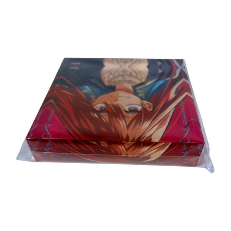 未開封】 まるくじ 列強戦線 大吉 アクリルブロック ナミル・シャア