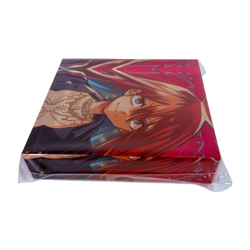 未開封】 まるくじ 列強戦線 大吉 アクリルブロック ナミル・シャア