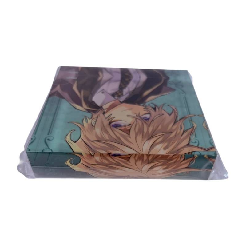 未開封】 まるくじ 列強戦線 大吉 アクリルブロック アルビー