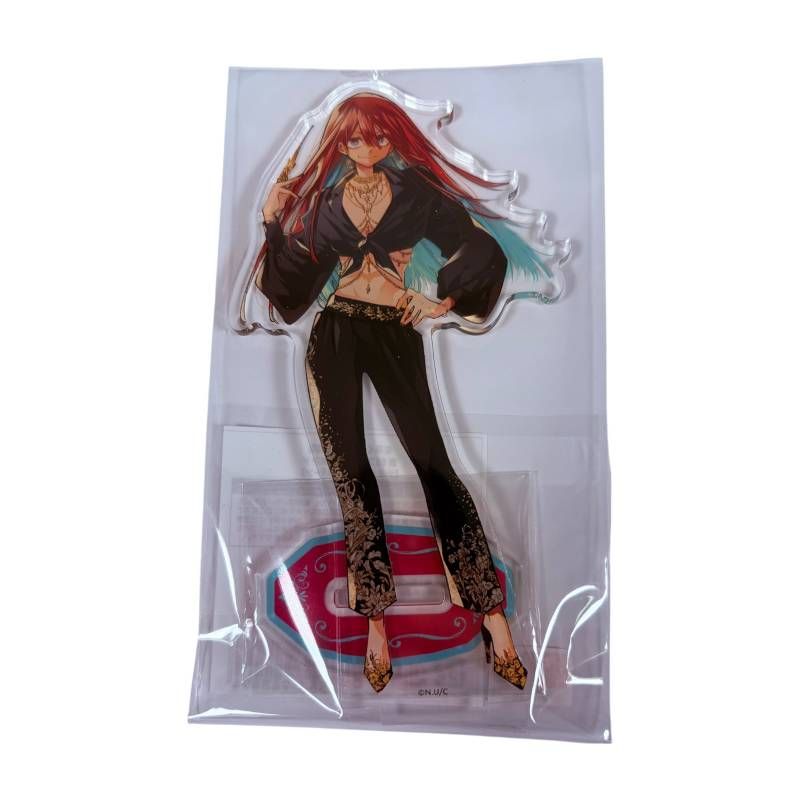 未開封】 まるくじ 列強戦線 吉 アクリルスタンド ナミル・シャア