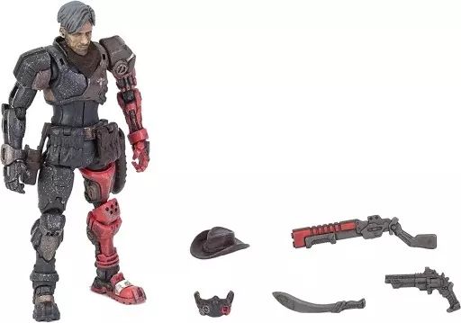中古】フィギュア FAV-A82 ラトコ 「アシッドレイン」 1/18 アクション