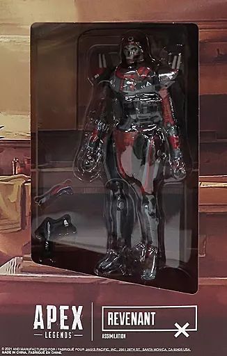 中古】フィギュア Revenant-レヴナント- 「Apex Legends」 6インチ