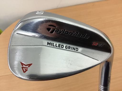  テーラーメイド Taylor Made MILLED GRIND 50/09 ウェッジ WG Dynamic Gold (フレックスS) メンズ 男性用 右利き 右用 Cランク ゴルフクラブ