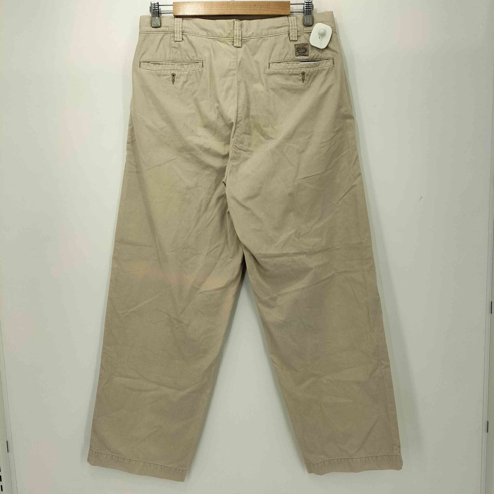 ポロバイラルフローレン Polo by RALPH LAUREN THE BIG CHINO ワイド