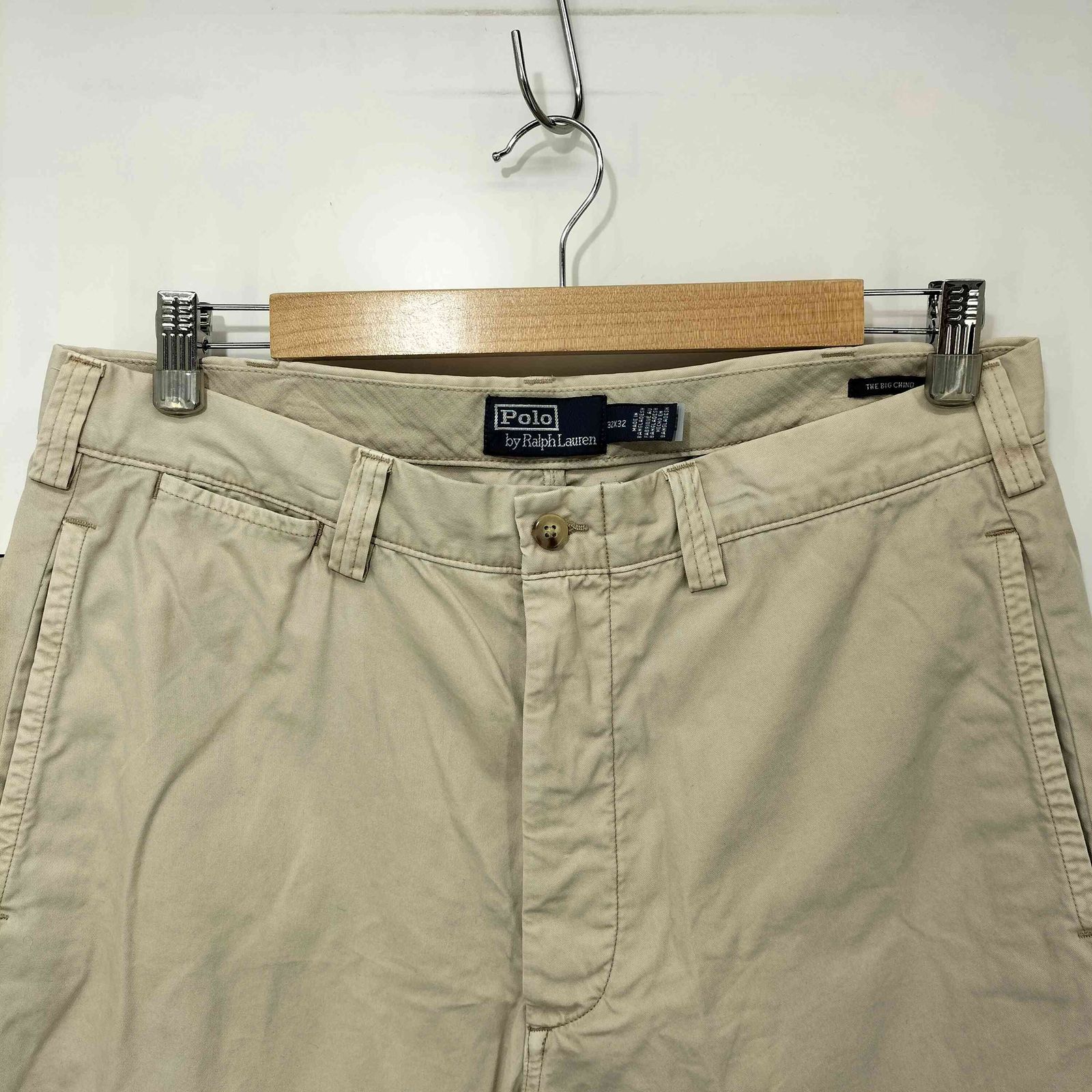 ポロバイラルフローレン Polo by RALPH LAUREN THE BIG CHINO ワイド