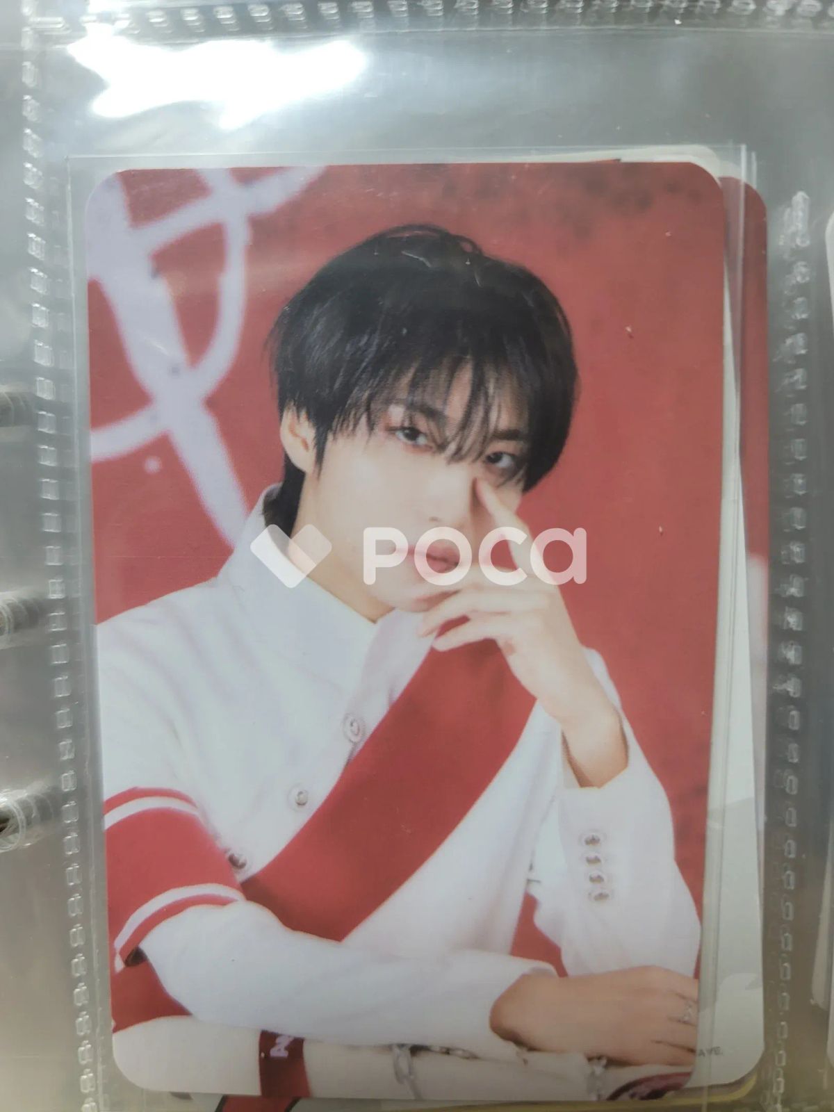 ATEEZ アチズ エイティーズ サン ソンファ サンソンファ トレカ ATEEZ ソンファ ATEEZ X ANITEEZ POP-UP EXHIBITION & STORE ANITEEZ