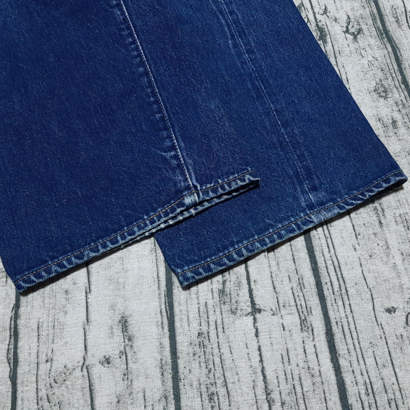 W32】98年 バレンシア製 LEVI'S 501XX 55年モデル Made in Valencia