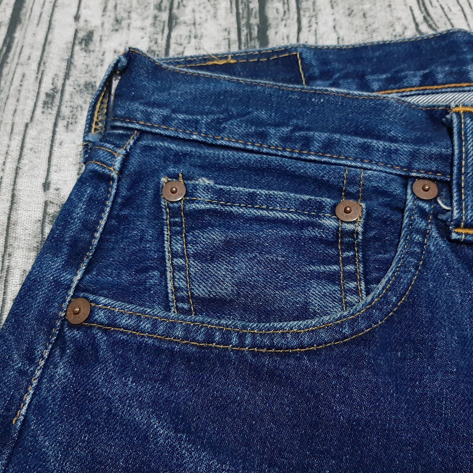 バレンシア製 LEVI'S 501XX 1955 98年製 90s 米国製 W32】98年 バレンシア製 LEVI'S 501XX 55年モデル Made in Valencia