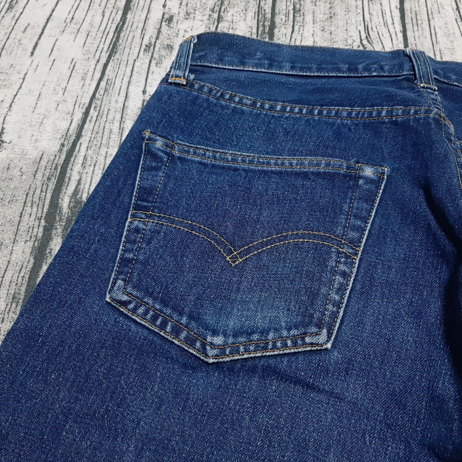 W32】98年 バレンシア製 LEVI'S 501XX 55年モデル Made in Valencia