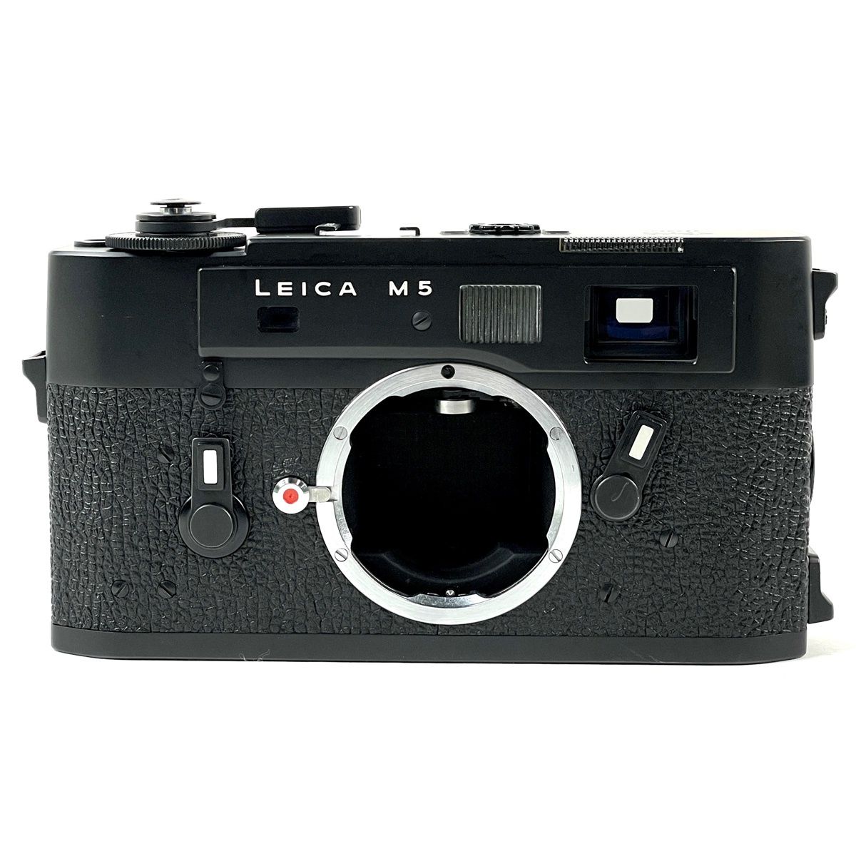 ライカ LEICA M5 ブラック ボディ フィルム レンジファインダーカメラ 
