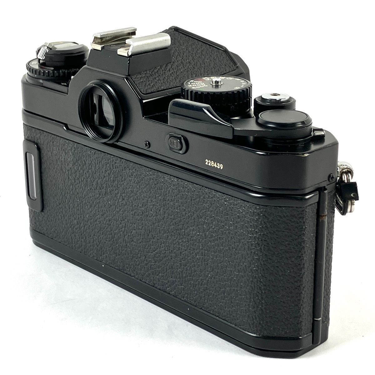 ニコン Nikon FM3A ブラック ボディ フィルム マニュアルフォーカス