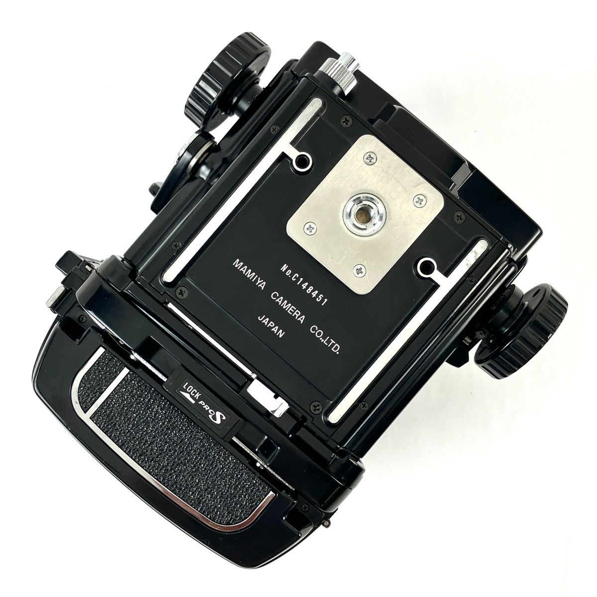 マミヤ Mamiya RB67 プロフェッショナル S ボディ 中判カメラ 【中古
