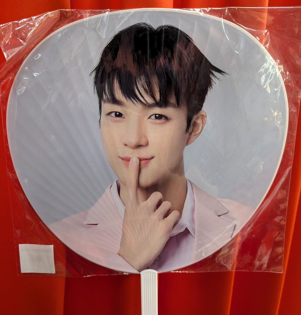 NCT DREAM 2024 THE DREAM SHOW 3:DREAM( )SCAPE in JAPAN JENO うちわ