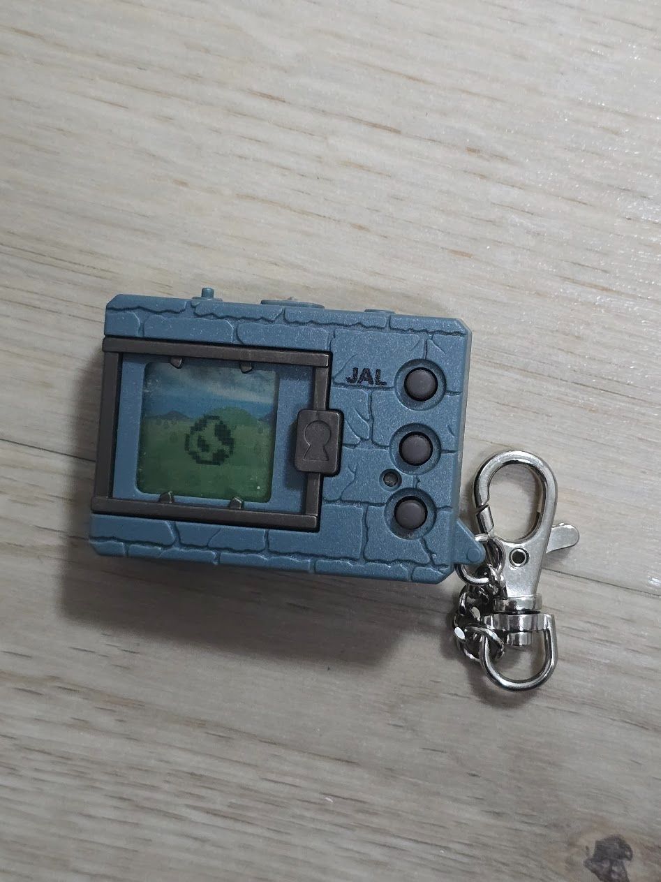 JAL限定非売品 初代デジモン デジタルモンスター - メルカリ