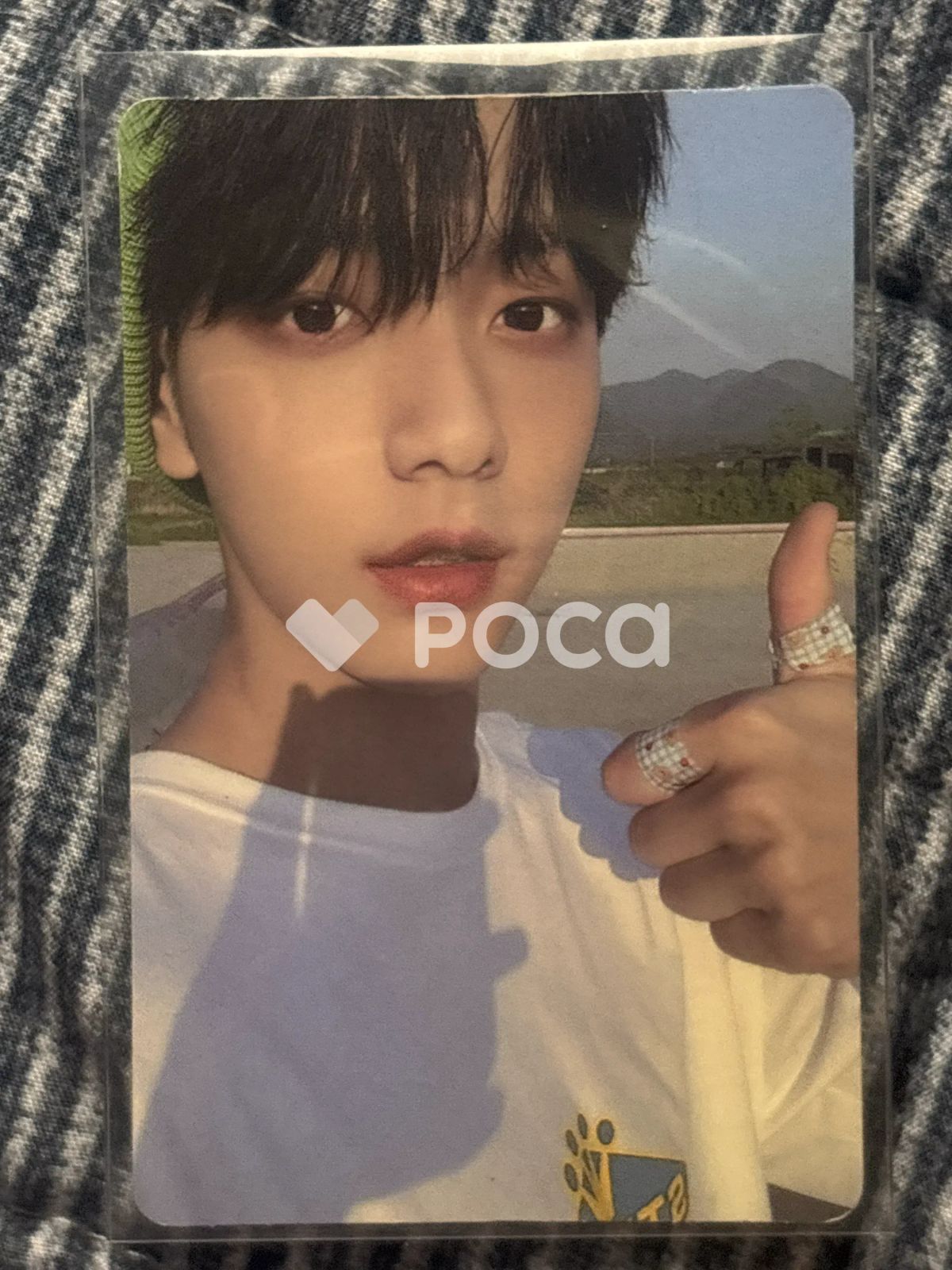 TXT スビン The Chaos Chapter: FIGHT OR ESCAPE FIGHT Ver. - メルカリ