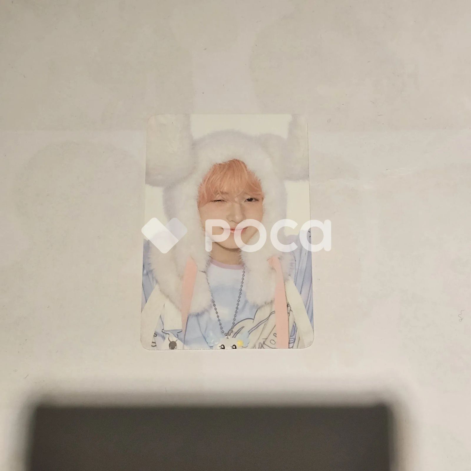 NCT サクヤ 2026 SEASON'S GREETINGS RANDOM TRADING CARD SET B ver