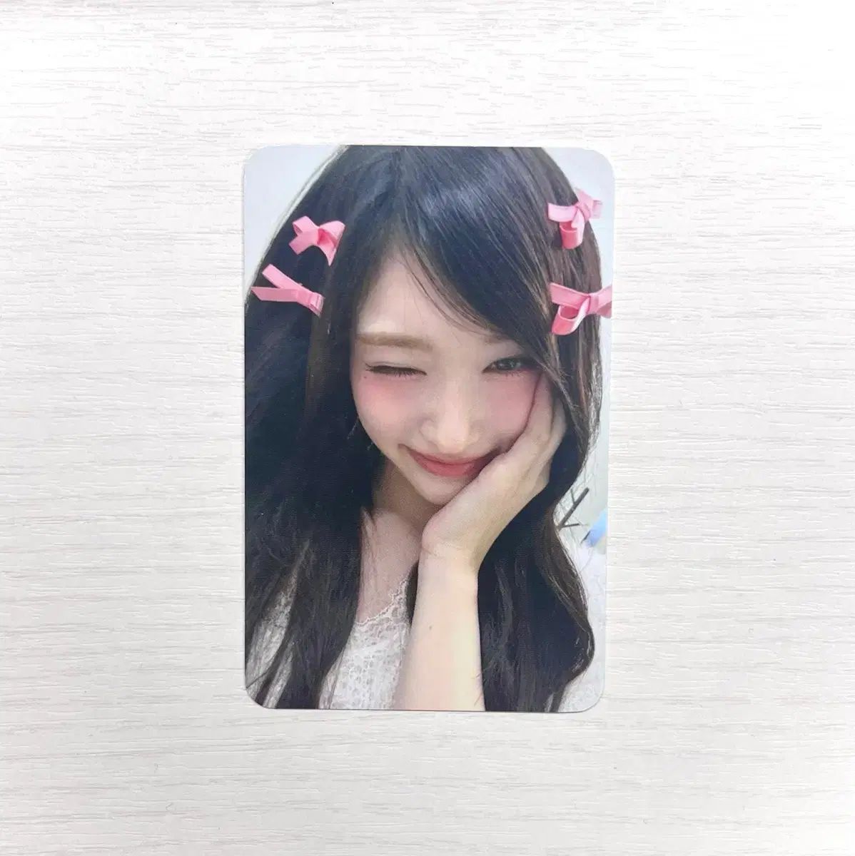 IVE（アイヴ）コンサート ラキドロ イソ リー(LEE) トレカ 出品 - メルカリ