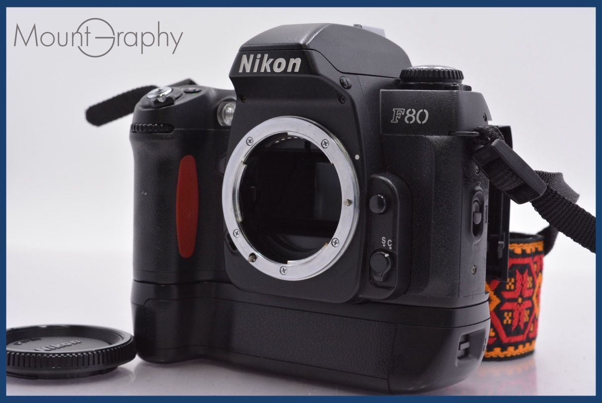 ニコン Nikon F80 + ニコン Nikon MB-16 同梱無料 #am3249 - メルカリ