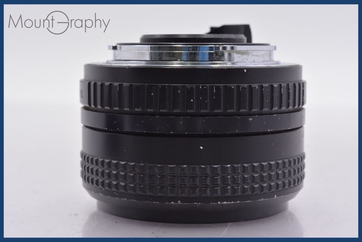 動作保証】 リコー RICOH XR RIKENON 50mm F2 前後キャップ&レンズ