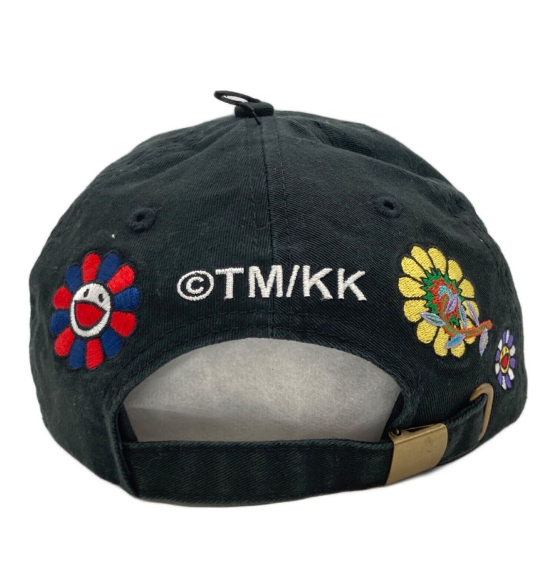 New Era × TAKASHI MURAKAMI 花柄 9TWENTY ベースボールキャップ 村上