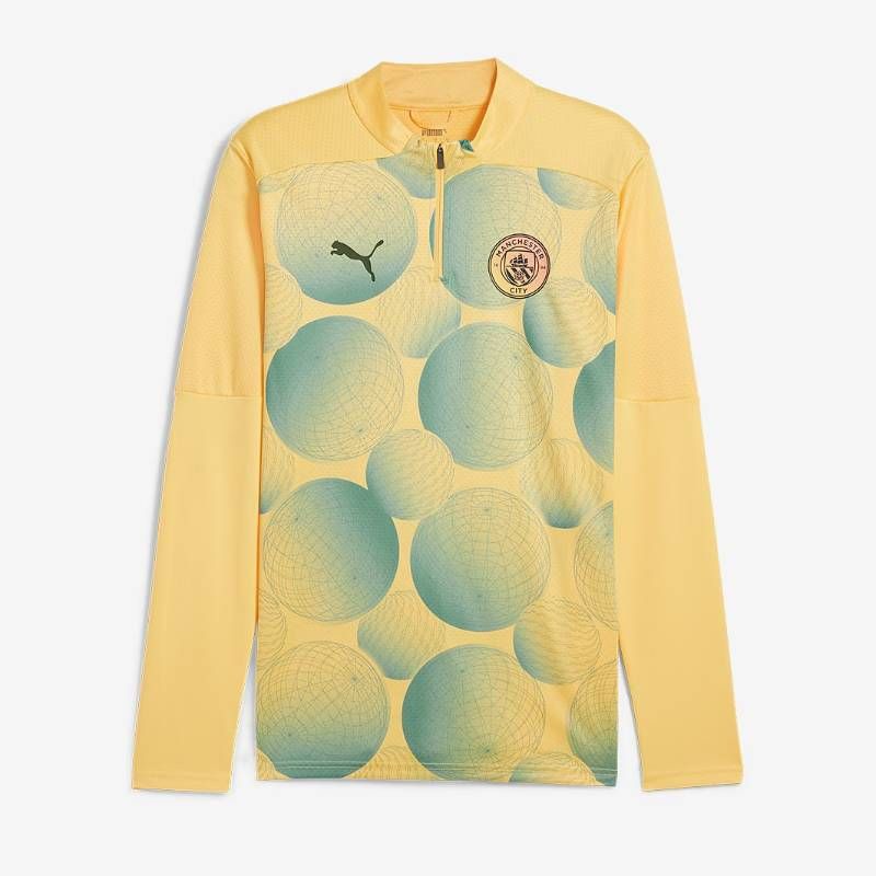 送料無料・匿名配送】Puma プーマ マンチェスターシティ 24/25 ドリル