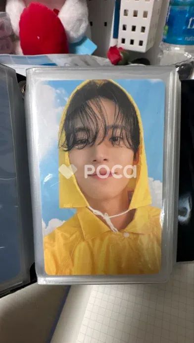 Seventeen ミンギュ SEVENTEENTH HEAVEN Carat Ver. - メルカリ